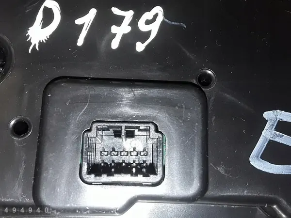 Module de contrôle AC Renault Kadjar DC12VT95020A image 4