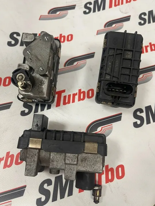 Turbo Actuator Hella G-077 767649 6NW009550 image 2