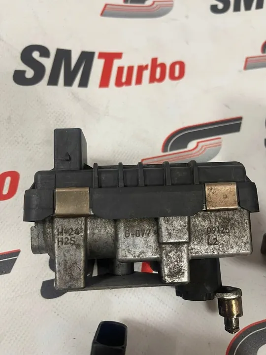 Turbo Actuator Hella G-077 767649 6NW009550 image 3