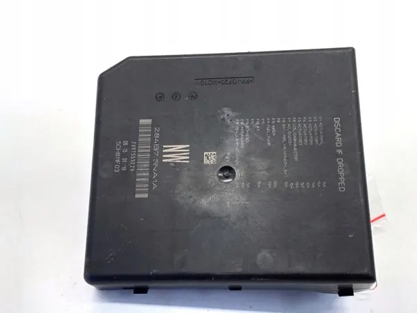 OEM 284B75NA1A BCM-moduuli Nissan Qashqai J11:lle image 2