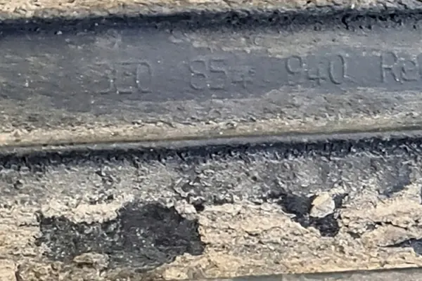 Linker Kofferbak Plastic VW PASSAT B6 3C0854940R image 3