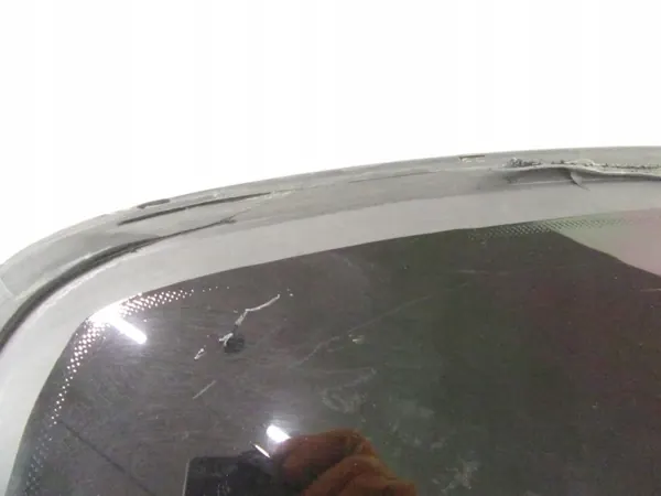 Janela traseira esquerda BMW E53 X5 OEM Szyba lewa image 5