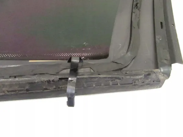 Janela traseira esquerda BMW E53 X5 OEM Szyba lewa image 8