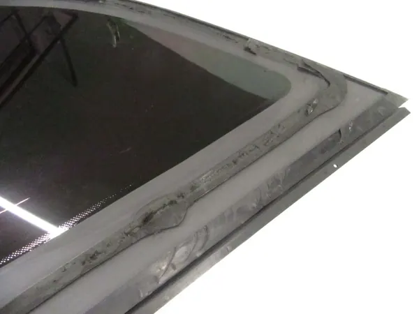 Janela traseira esquerda BMW E53 X5 OEM Szyba lewa image 9