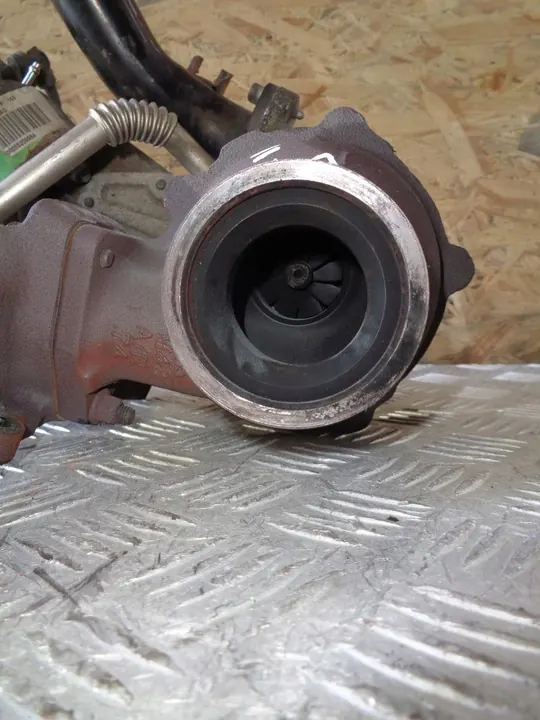 Turbo para Fiat Bravo II 1.6 JTD Multijet 2007- 55220701 image 3