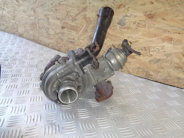 Turbo para Fiat Bravo II 1.6 JTD Multijet 2007- 55220701 image 4