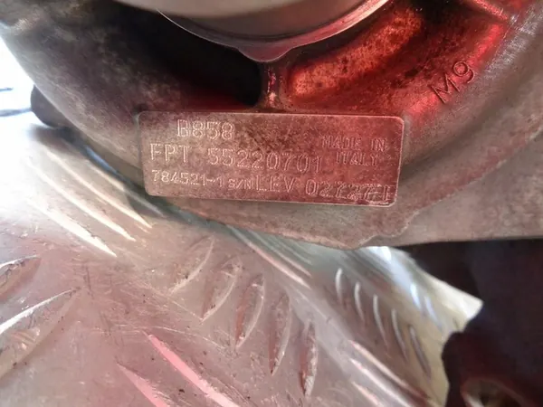 Turbo para Fiat Bravo II 1.6 JTD Multijet 2007- 55220701 image 6