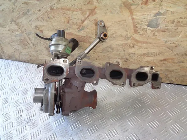 Turbo para Fiat Bravo II 1.6 JTD Multijet 2007- 55220701 image 7