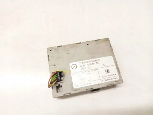 OEM A2115408445 Dörrstyrningsmodul för Mercedes E-Klass image 2