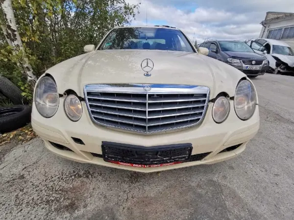 OEM A2115408445 Dörrstyrningsmodul för Mercedes E-Klass image 5