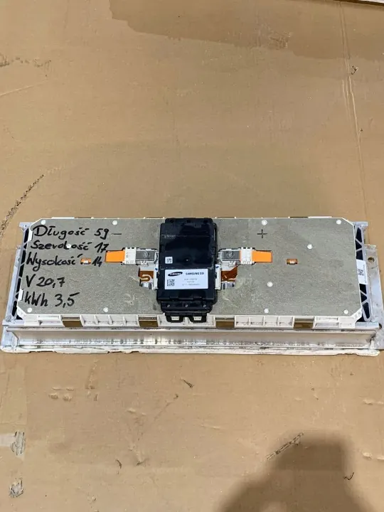 Samsung V041-00001A 8S2P Batterijmodule 3,5 kWh image 2