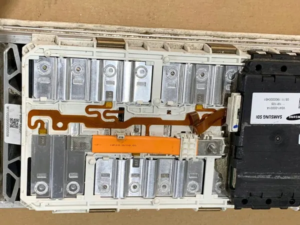 Samsung V041-00001A 8S2P Batterijmodule 3,5 kWh image 3