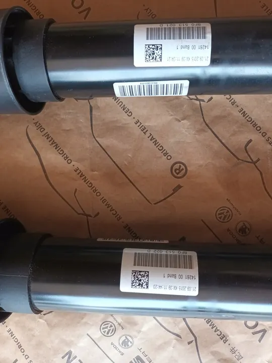 AUDI A5 8T Ammortizzatori Posteriori Attivi Set 8F0513021D image 5