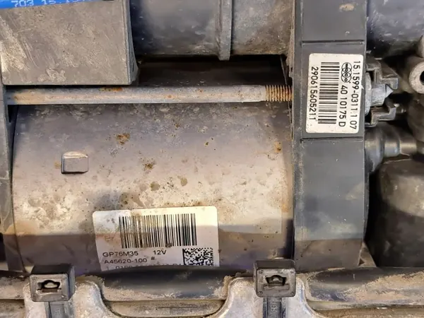 Compressor Porsche OE A45620100 para Cayenne 3.6L 2016 image 6