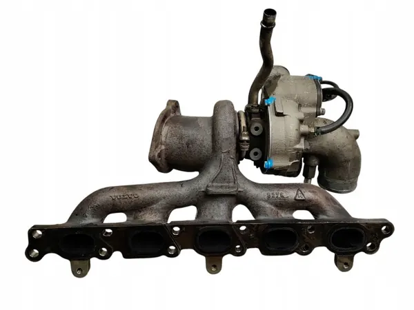 Turbocompressor OEM 30757112 para Ford Kuga, Mondeo image 2