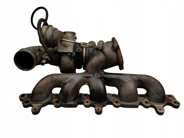 Turbocompressor OEM 30757112 para Ford Kuga, Mondeo image 5