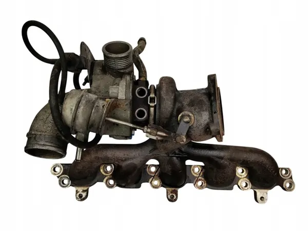 Turbocompressor OEM 30757112 para Ford Kuga, Mondeo image 6