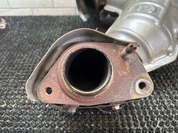 Catalisador Renault Clio IV image 4