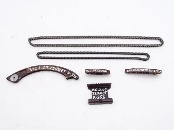 Kit de chaîne de distribution Opel OE OEM VECTRA C 2.0 T image 2