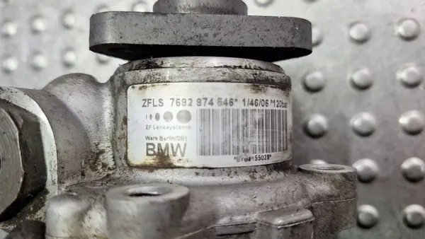 Bomba de direção assistida BMW 7692974546 image 6