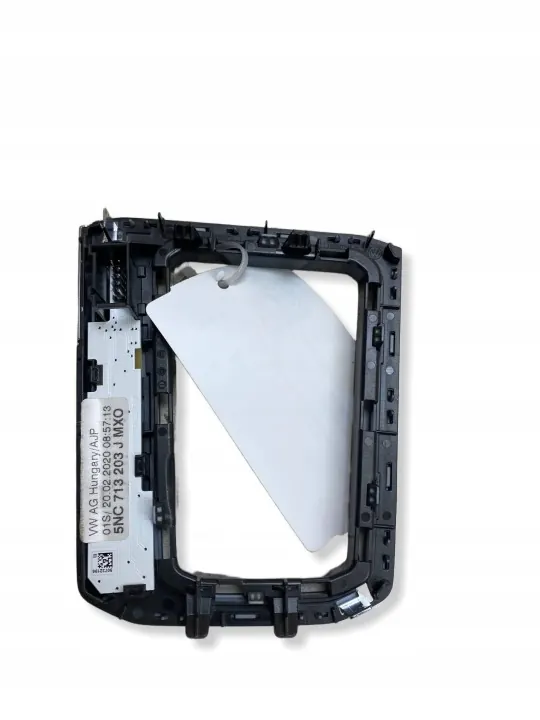 Pomo de cambio Tiguan Volkswagen OEM 5NC713203J image 6
