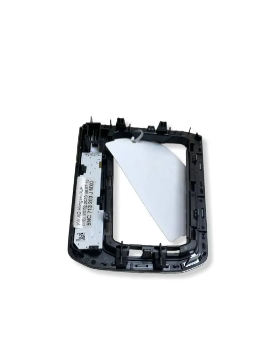Pomo de cambio Tiguan Volkswagen OEM 5NC713203J image 7