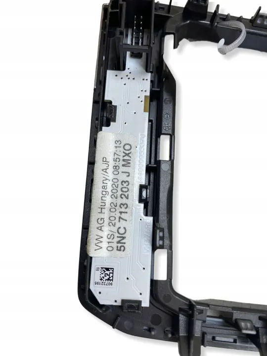 Pomo de cambio Tiguan Volkswagen OEM 5NC713203J image 8