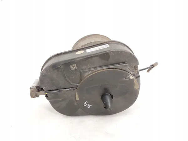 Molla ad aria sospensione posteriore sinistra Porsche Cayenne III image 6