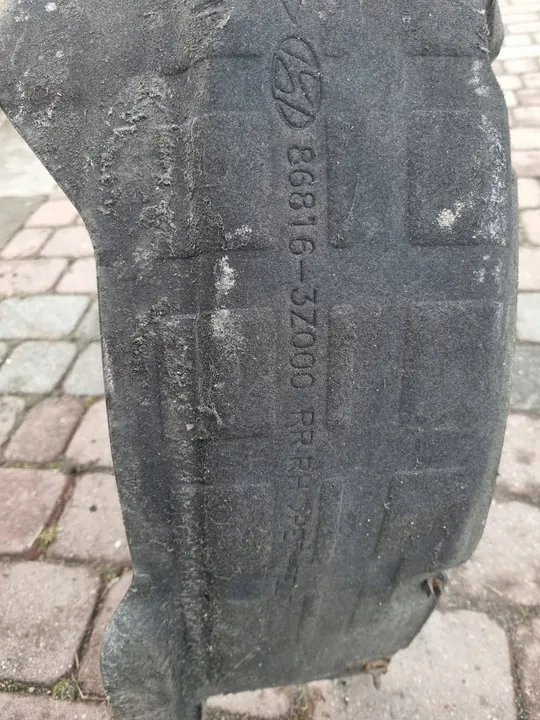 HYUNDAI I40 Front Left Wheel Arch 2011-2015 OEM image 10