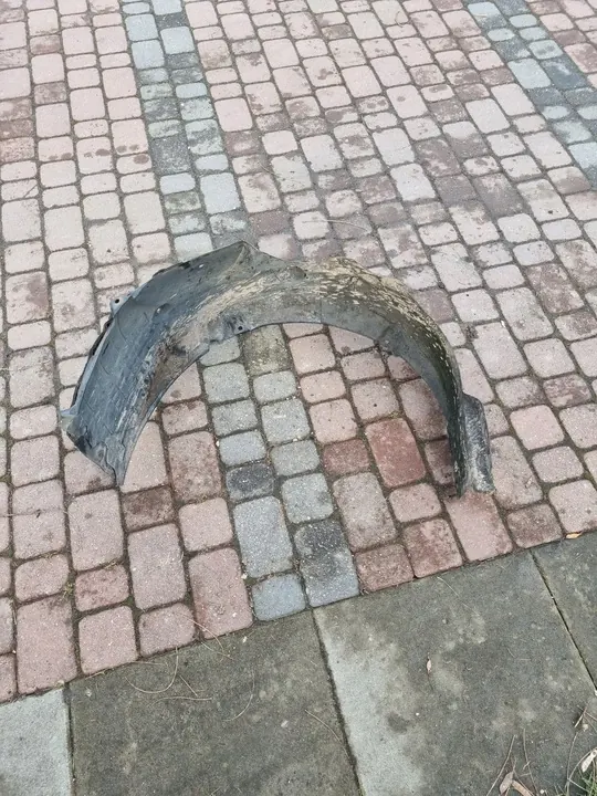 HYUNDAI I40 Front Left Wheel Arch 2011-2015 OEM image 3