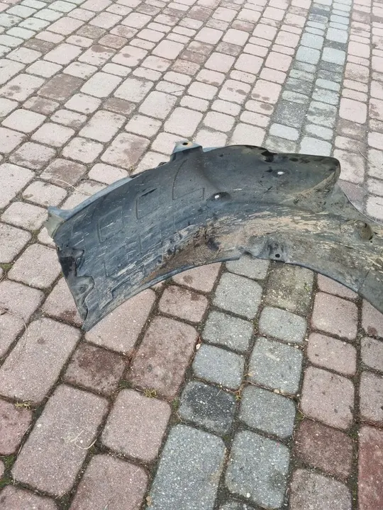 HYUNDAI I40 Front Left Wheel Arch 2011-2015 OEM image 4