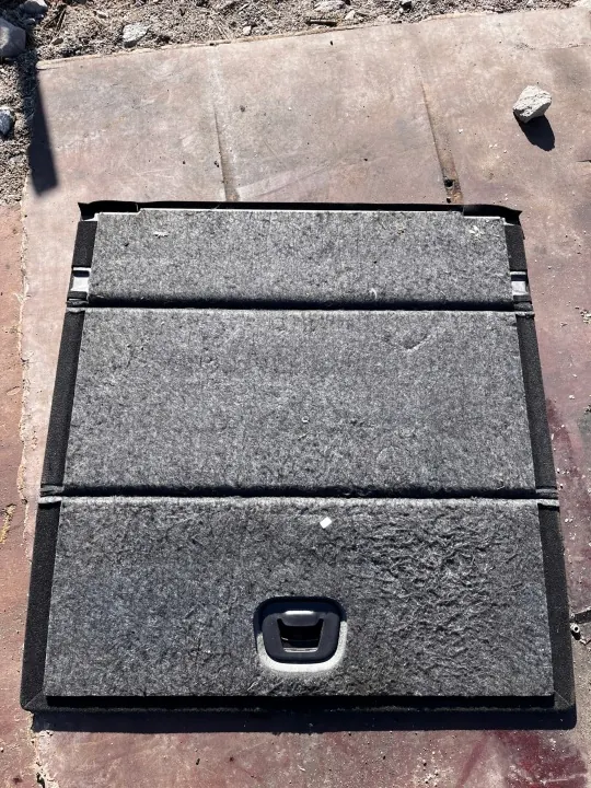 Alfombrilla de maletero OPEL ASTRA K V - Pieza OEM usada image 3