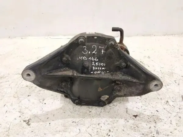 Hinterachsdifferential MERCEDES-BENZ M (W166) A1663510208 image 2