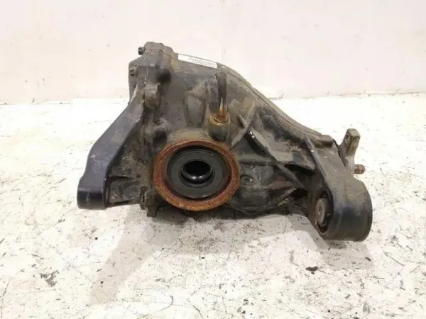 Hinterachsdifferential MERCEDES-BENZ M (W166) A1663510208 image 3
