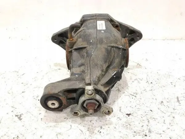 Hinterachsdifferential MERCEDES-BENZ M (W166) A1663510208 image 4