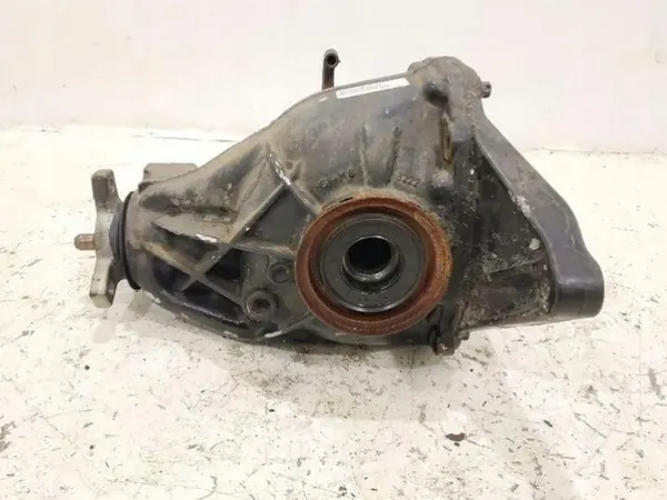 Hinterachsdifferential MERCEDES-BENZ M (W166) A1663510208 image 5