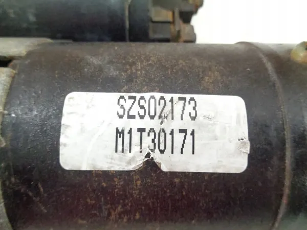 Motor de arranque Opel SAAB 93 1.9 CDTI M1T30171 image 4