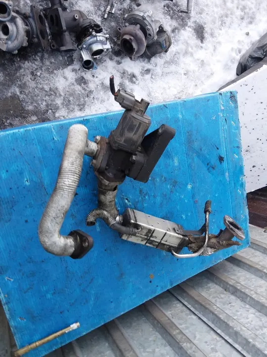 Arrefecedor EGR Mazda 6 OEM K5T70871 - Peça Usada image 3