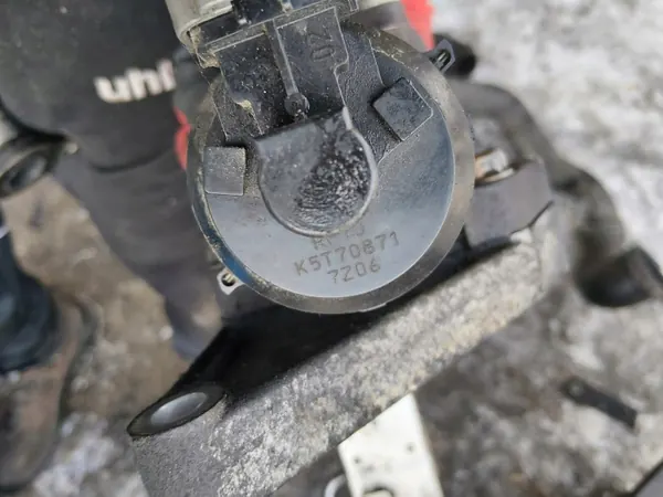 Arrefecedor EGR Mazda 6 OEM K5T70871 - Peça Usada image 5