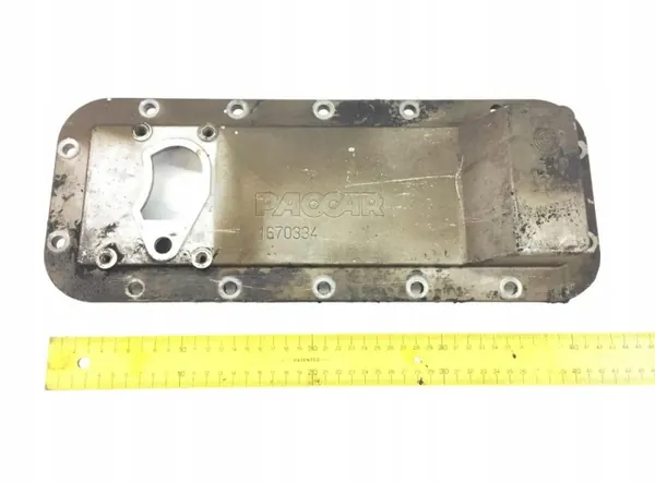 Couvercle latéral moteur VDL OEM 1670334 - Occasion image 2