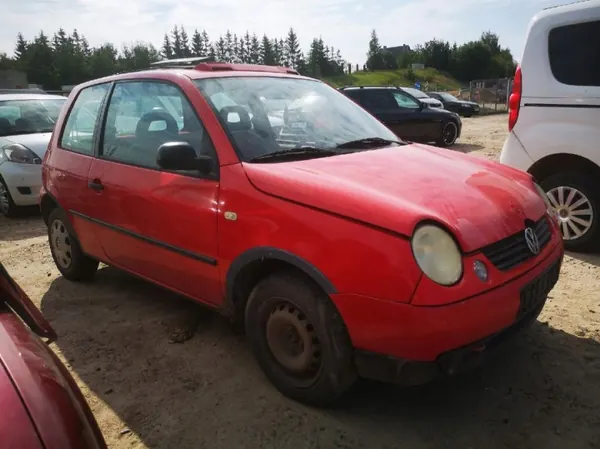 OEM 6h0953257b Immobiliser Computer voor VW Lupo image 4