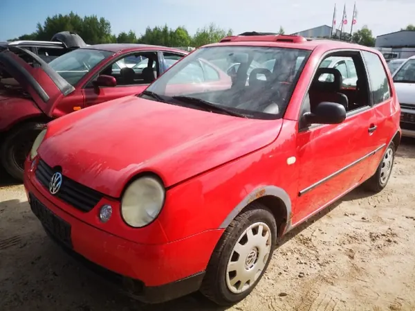 OEM 6h0953257b Immobiliser Computer voor VW Lupo image 6