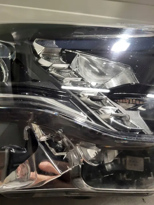 Peugeot Rifter LED Lens Voorlampen 9816827180 image 3