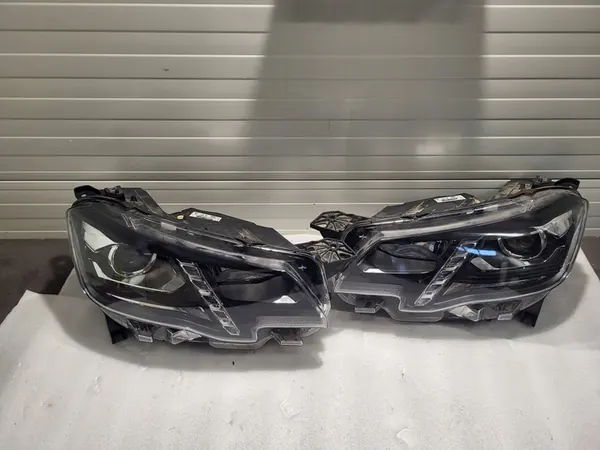 Peugeot Rifter LED Lens Voorlampen 9816827180 image 4