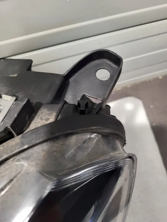 Peugeot Rifter LED Lens Voorlampen 9816827180 image 8