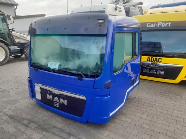 Cabina MAN TGS OEM KABINA TGS MG3 V2 - Usada image 2