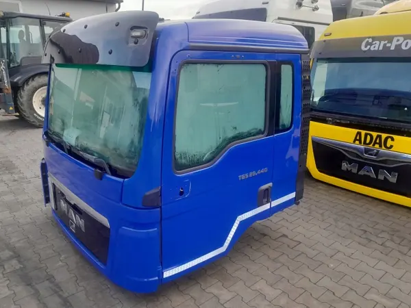 Cabina MAN TGS OEM KABINA TGS MG3 V2 - Usada image 4