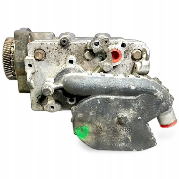 Compresseur d'air Scania OEM 2845574 - Occasion image 7