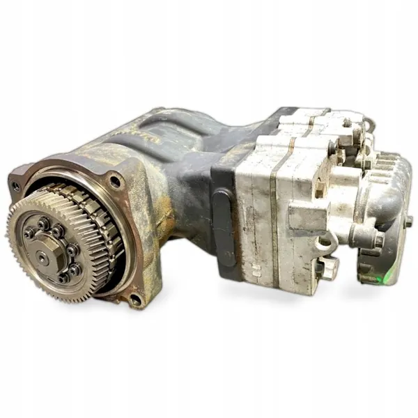 Compresseur d'air Scania OEM 2845574 - Occasion image 8