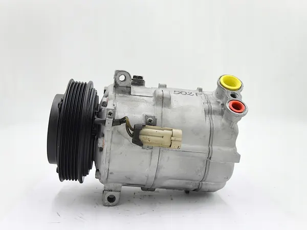 Ilmastointikompressori Fiat Croma Opel Signum Vectra C image 2